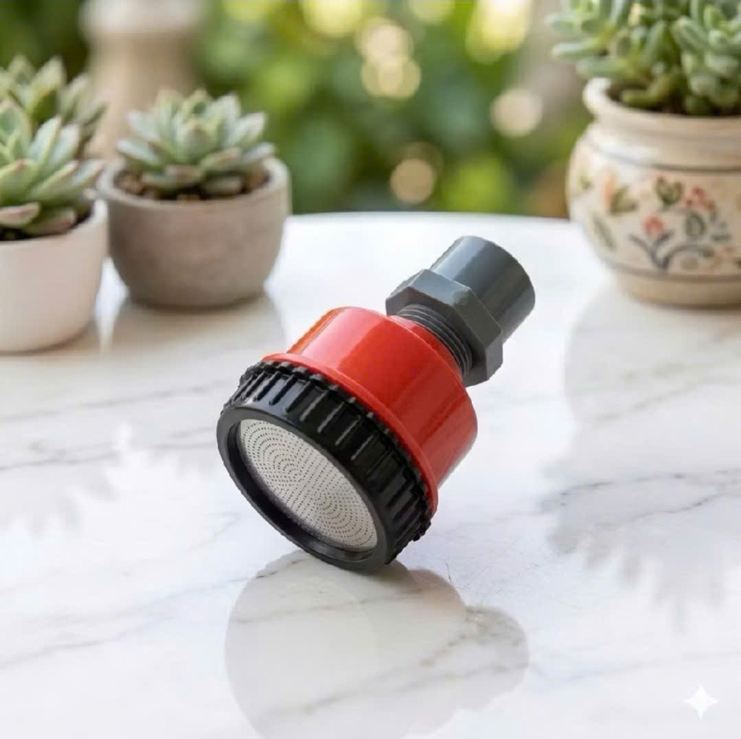 Đầu sen tăng áp lực nước 1000 lỗ phun mịn