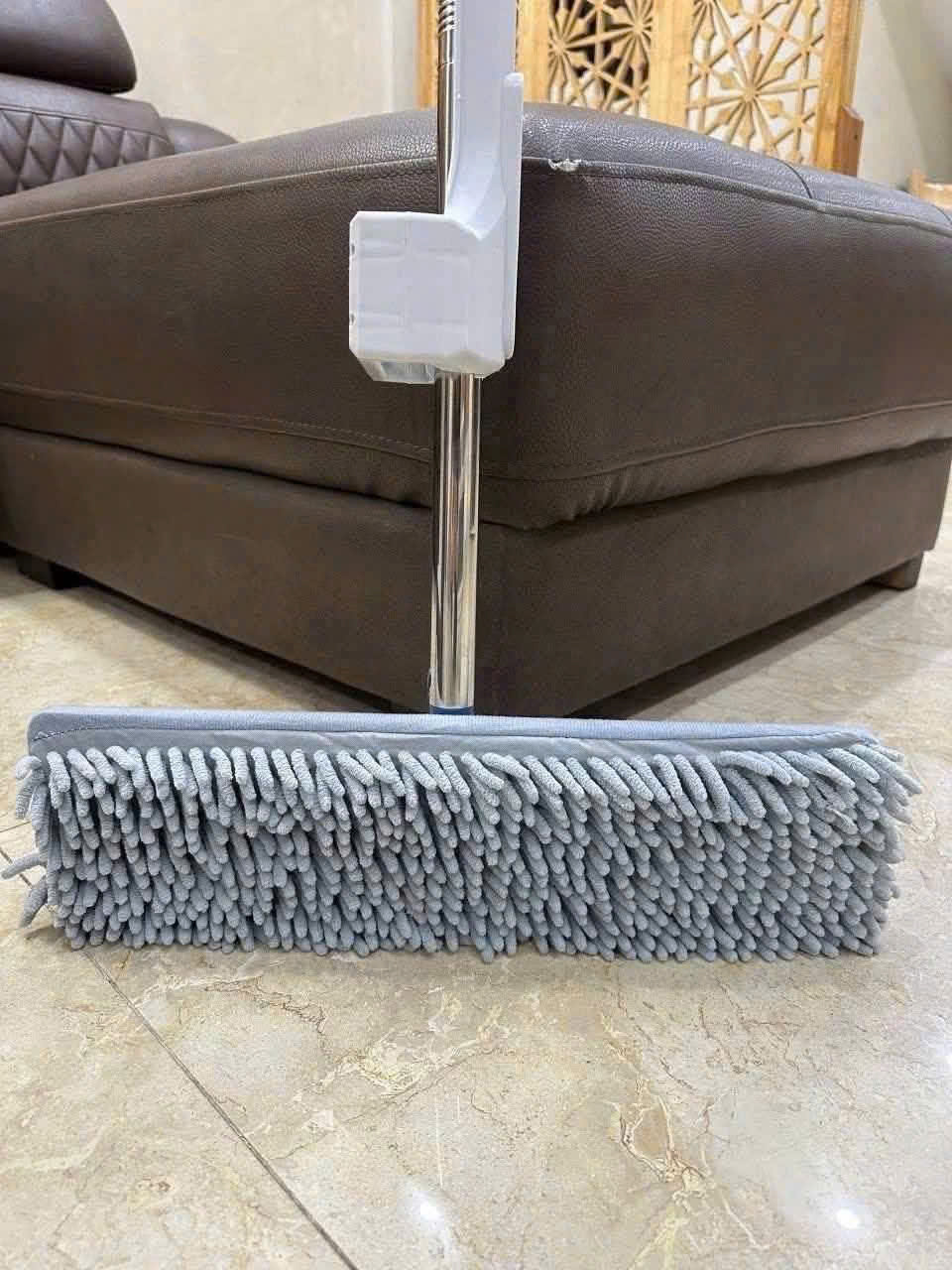 Cây lau nhà tự vắt 45cm sản phẩm cao cấp, thế hệ mới nắm 2026