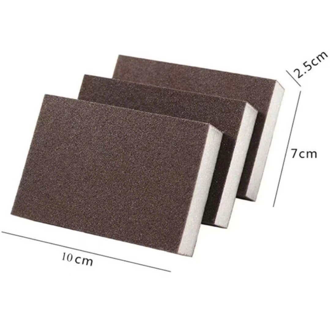 Set 5 Miếng cọ xoong nồi xuất Nhật