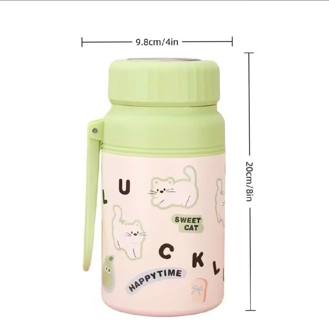 Bình giữ nhiệt nắp vặn dung tích 1000ml