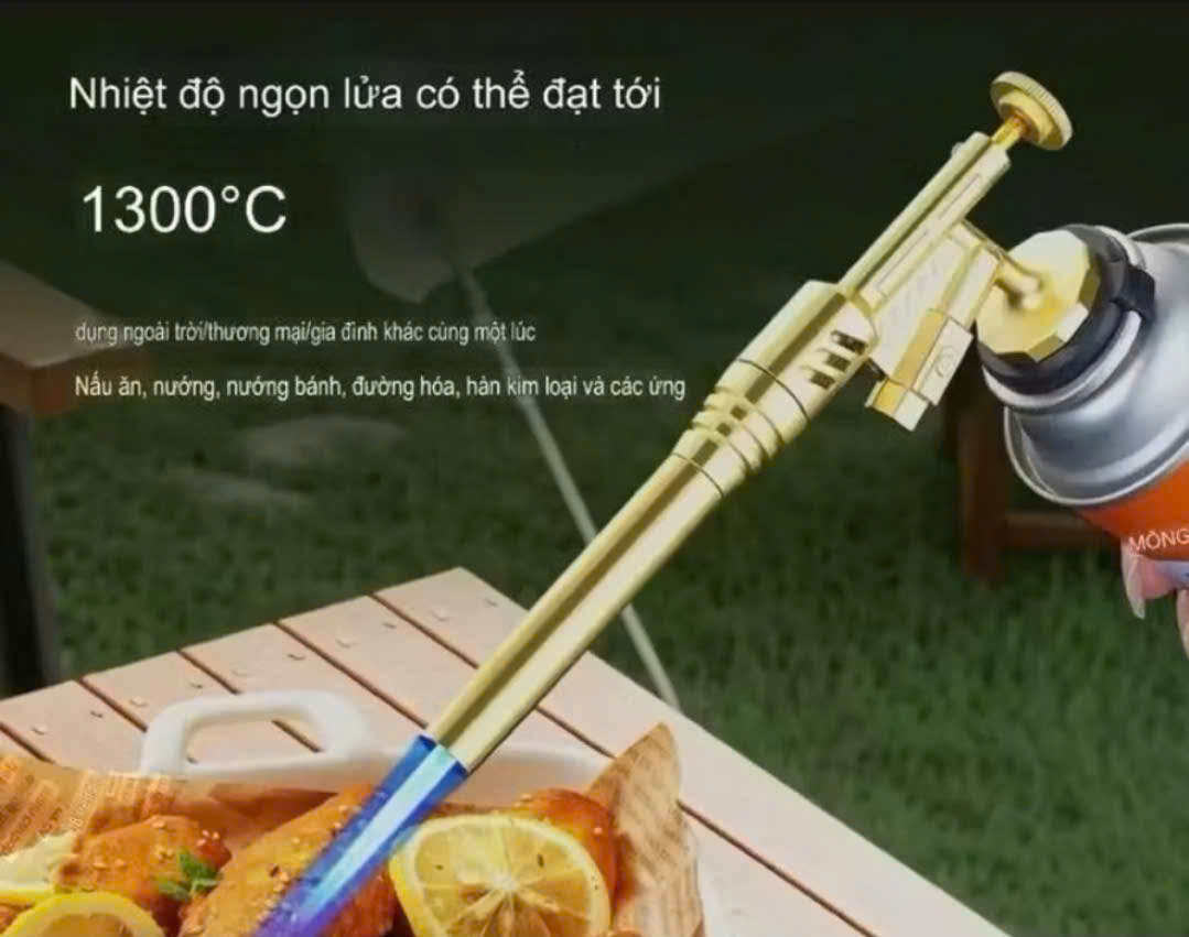 Dụng cụ đầu khò ga&nbsp;