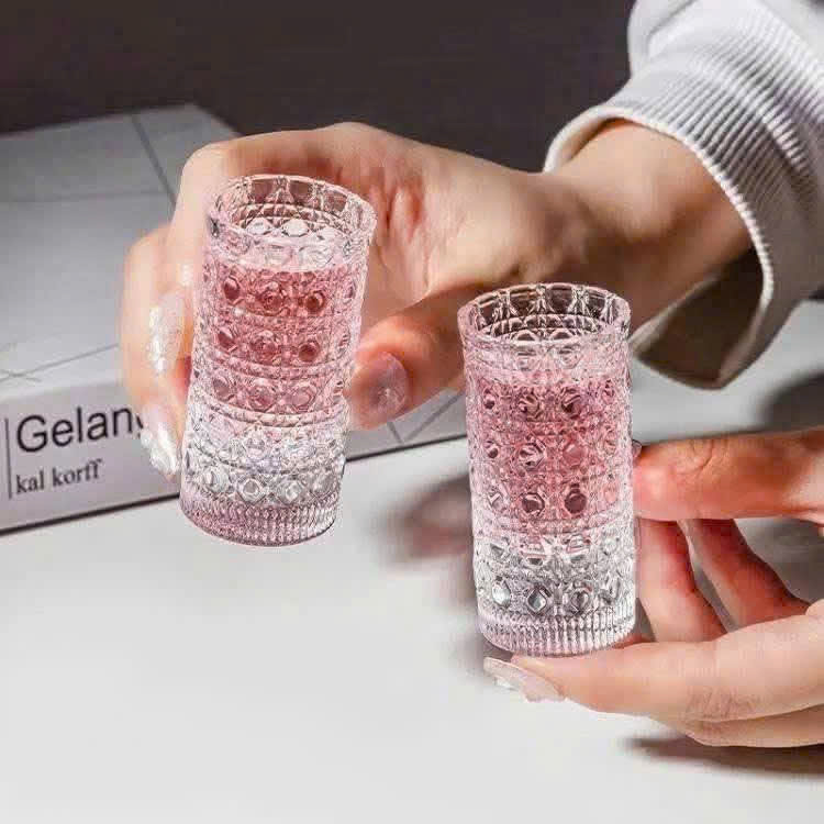 BỘ 6 LY UỐNG RƯỢU