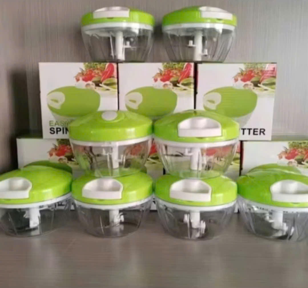 MÁY XAY TỎI ỚT DÂY RÚT K.I.T.O