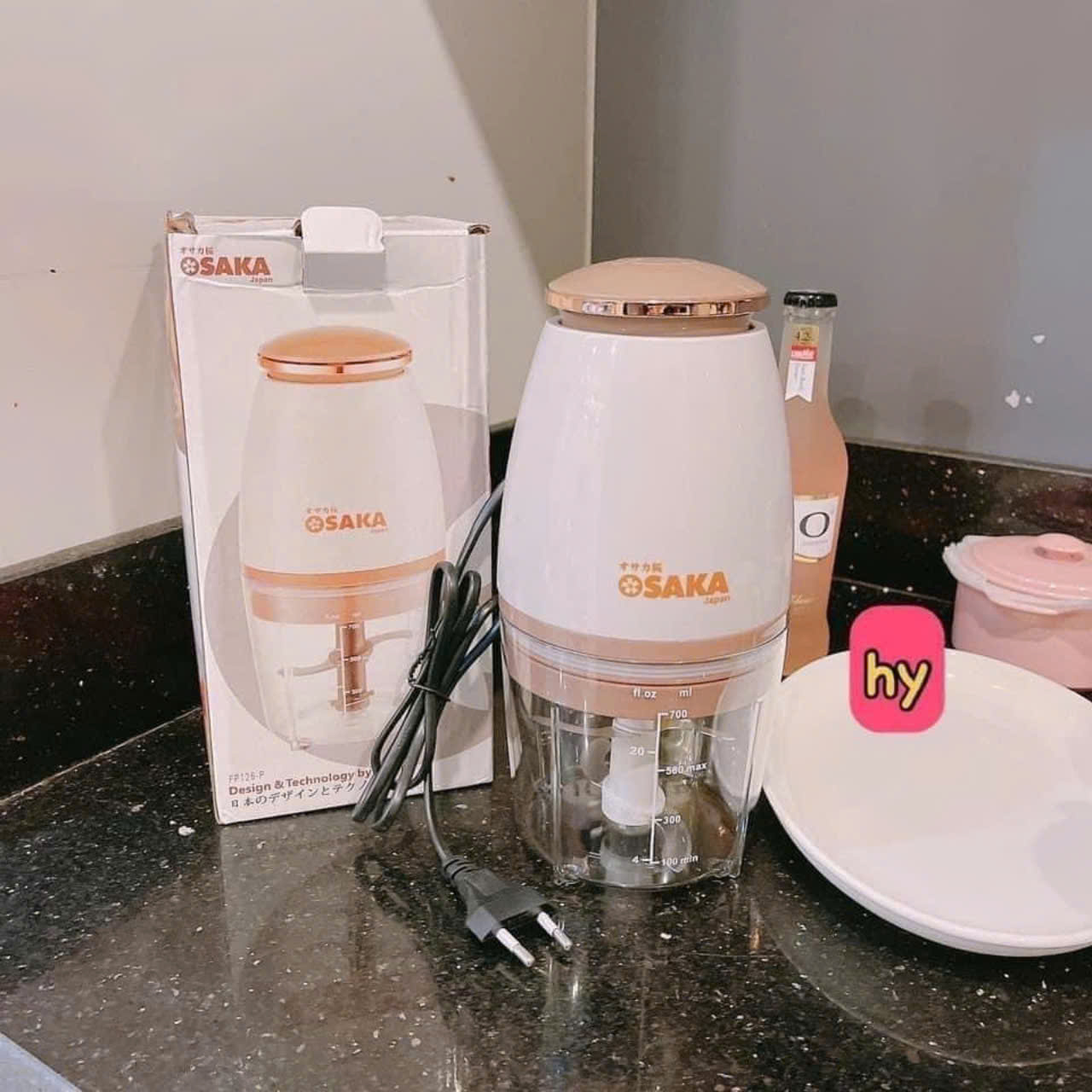 Máy Xay OSAKA