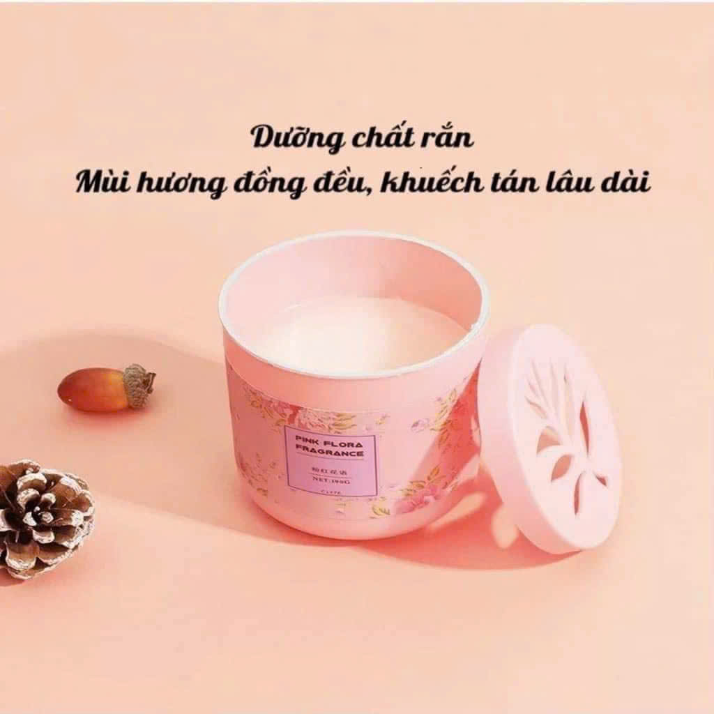 SÁP THƠM PHÒNG ĐỦ MÙI