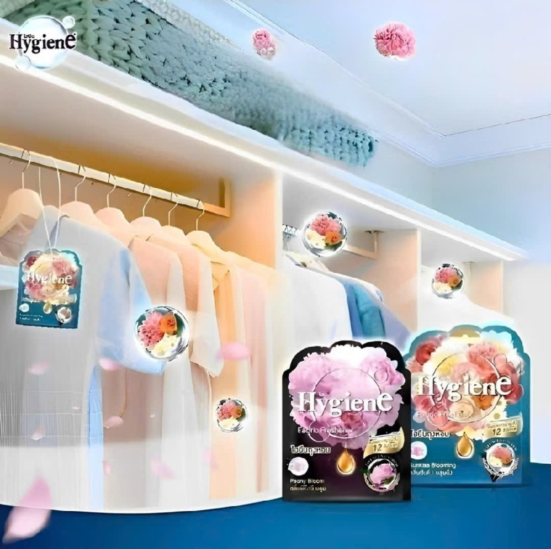 TÚI THƠM HYGIENE THÁI LAN