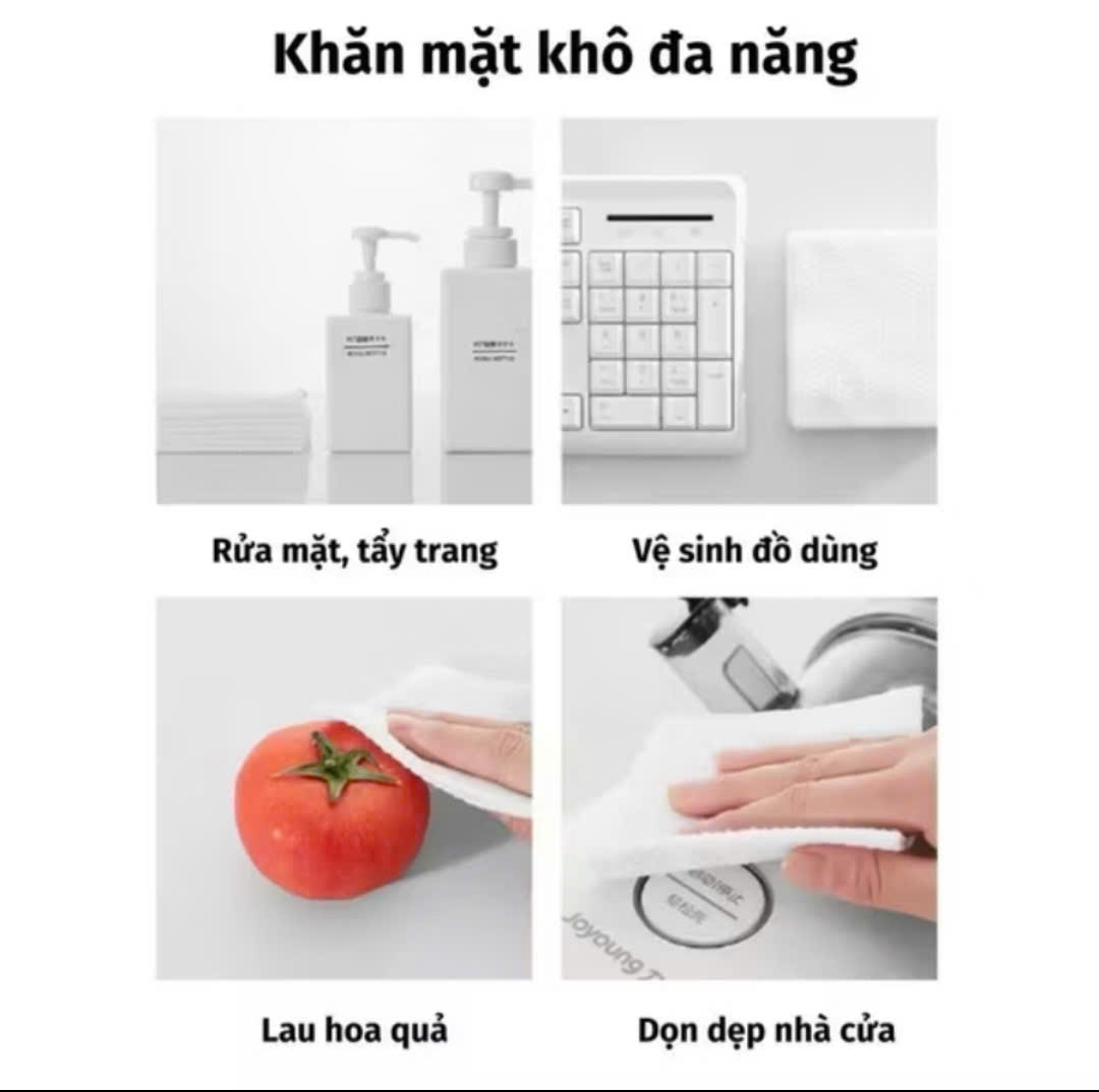KHĂN LAU MẶT DAIHAO
