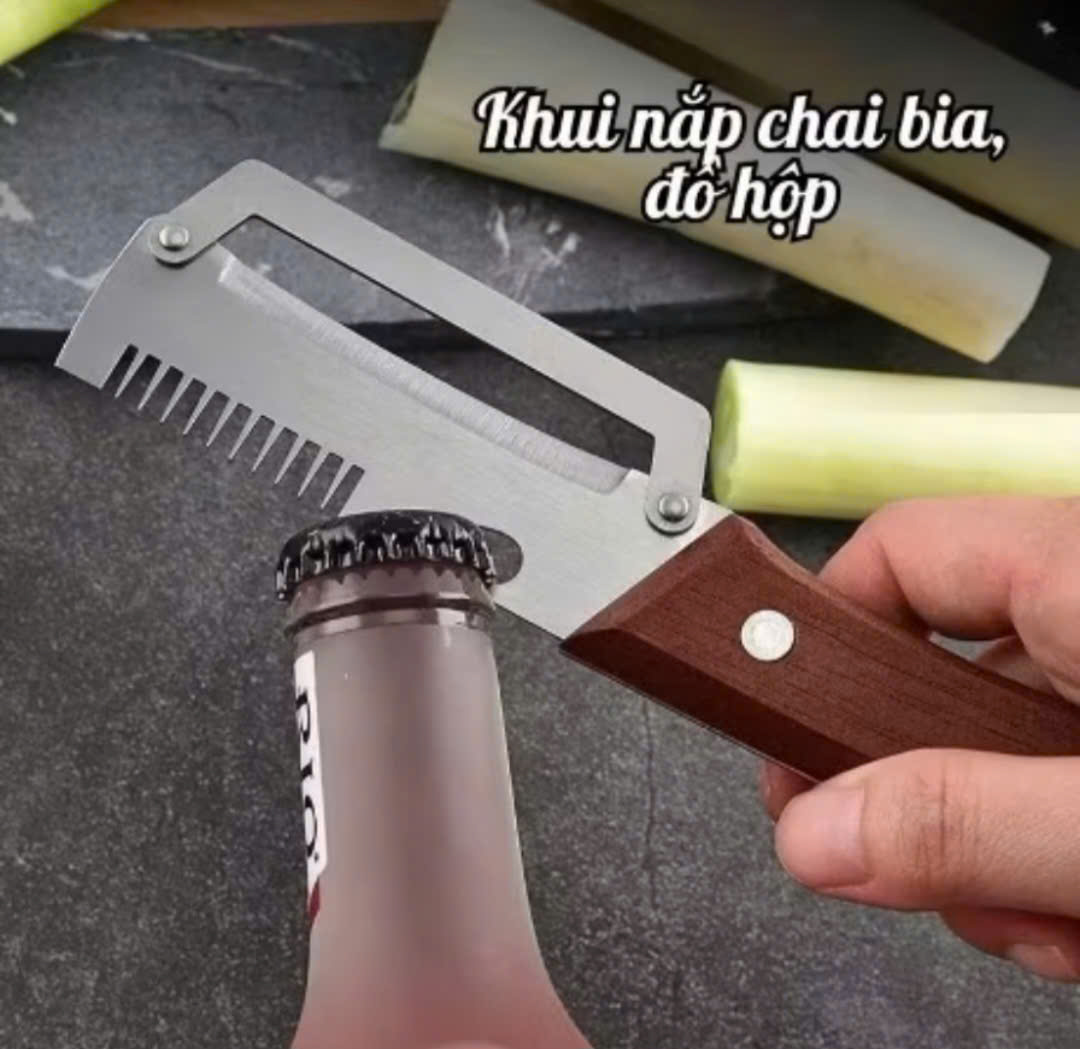DAO NẠO RAU CỦ 3IN1 ĐA NĂNG