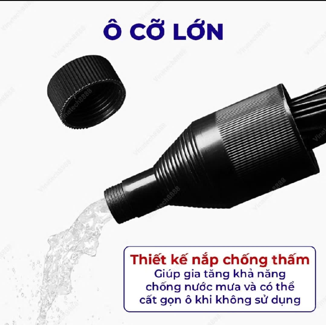 Ô dù carbon