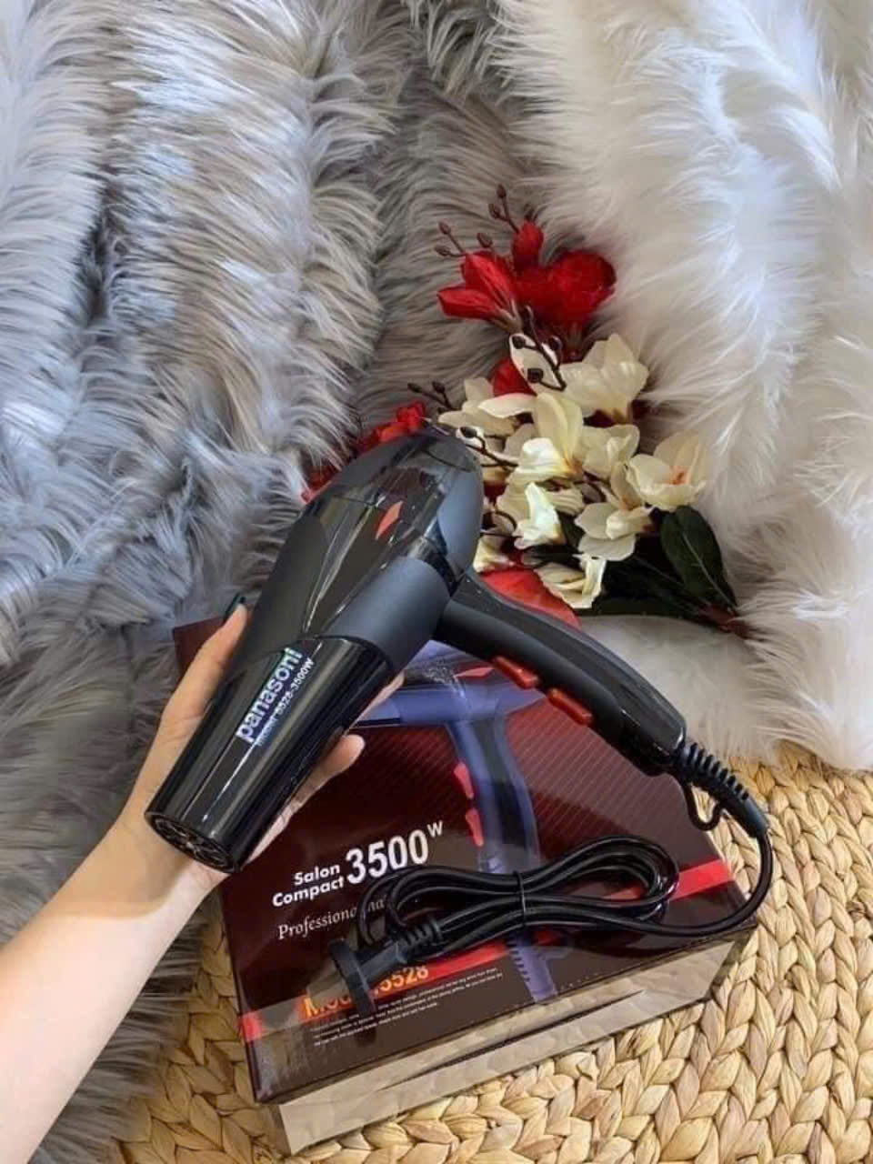 Máy sấy tóc Panasoni