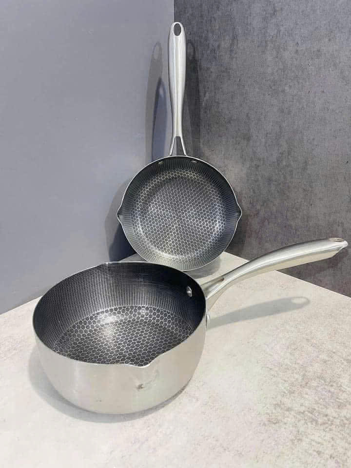 CHẢO SÂU LÒNG ĐÁY TỔ ÔNG CAO CẤP 18CM