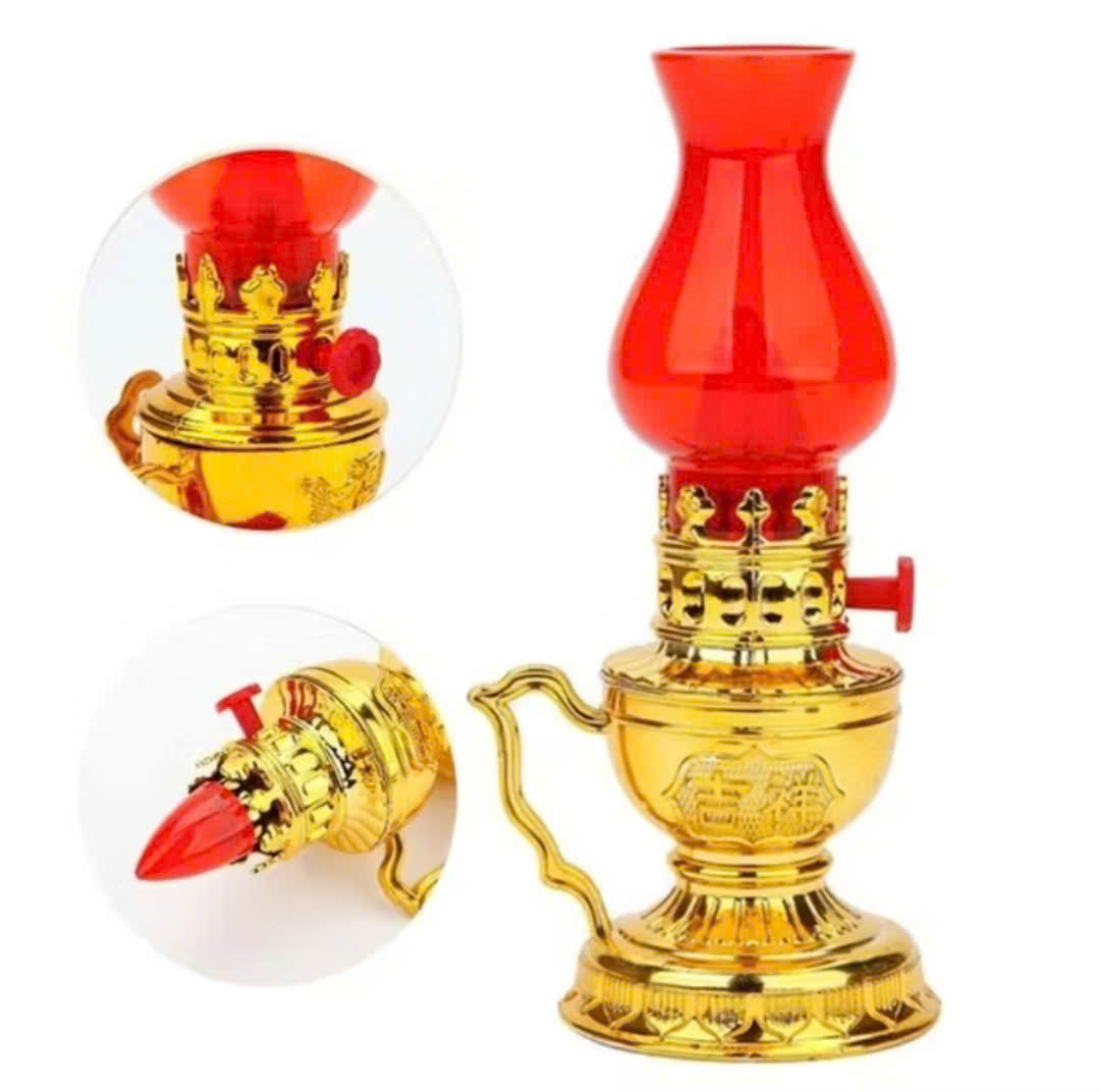 Đèn thờ vĩnh cửu dùng Pin