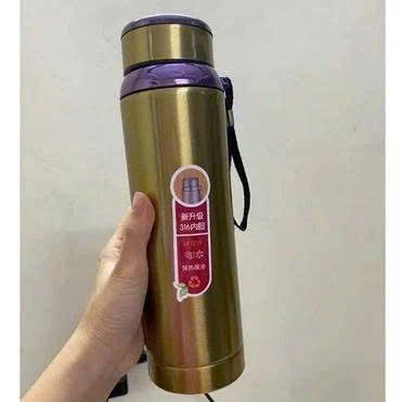 Bình giữ nhiệt 1000ml Inox 316 cao cấp - Bình giữ nhiệt nóng lạnh có lọc trà tiện lợi