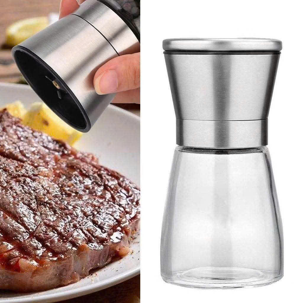 HŨ XAY TIÊU NẮP INOX