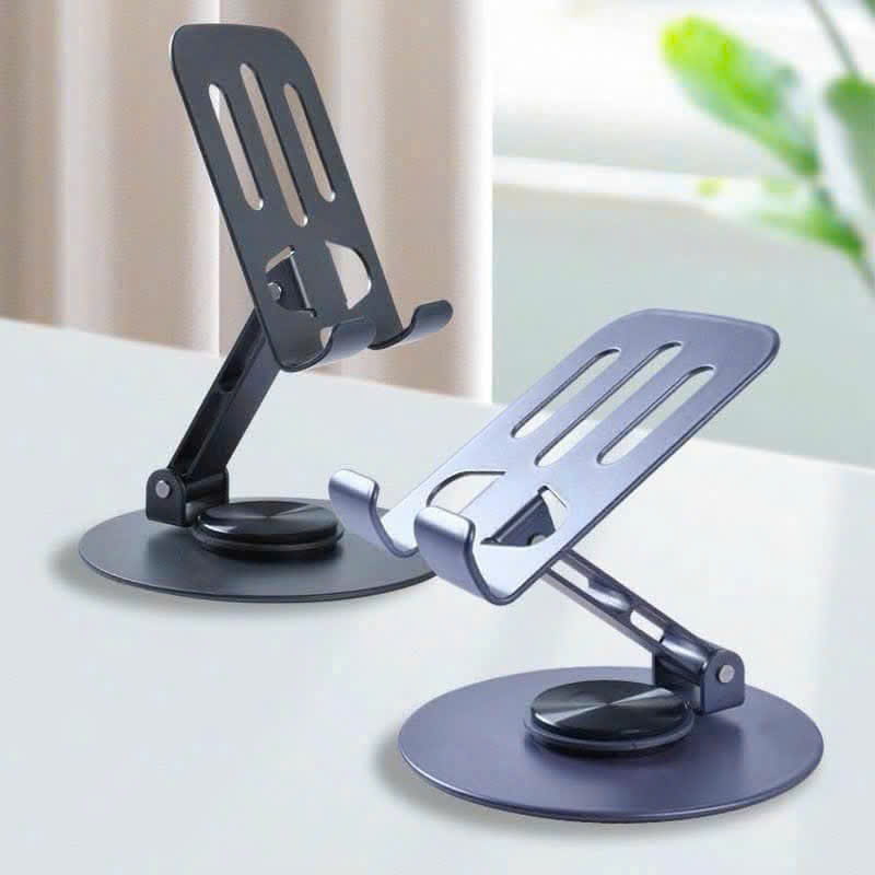 Giá đỡ điện thoại để bàn chân xoay 360 độ tiện lợi