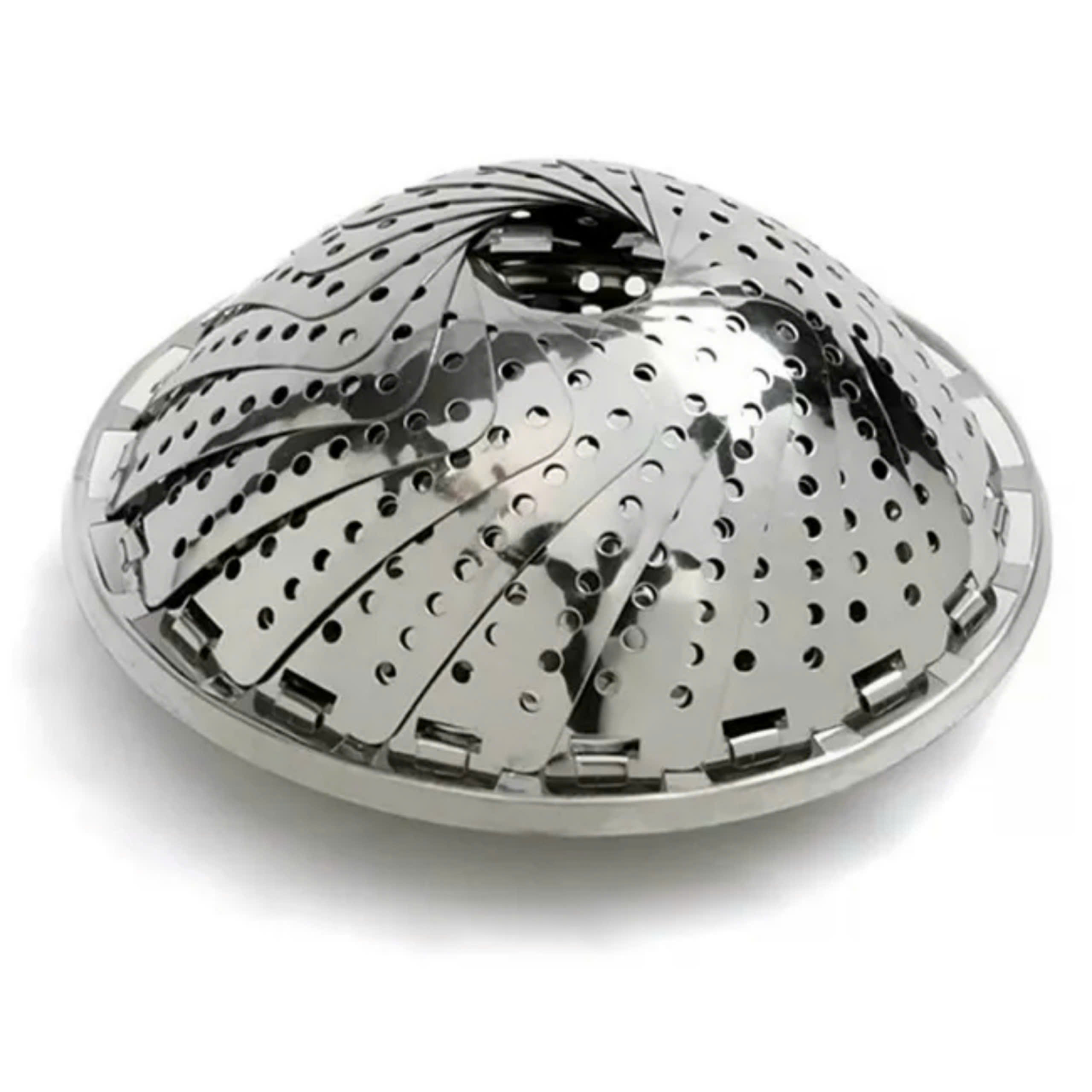 VĨ HẤP ĐA NĂNG 23CM  INOX SIÊU TIỆN LỢI KHÔNG HỘP