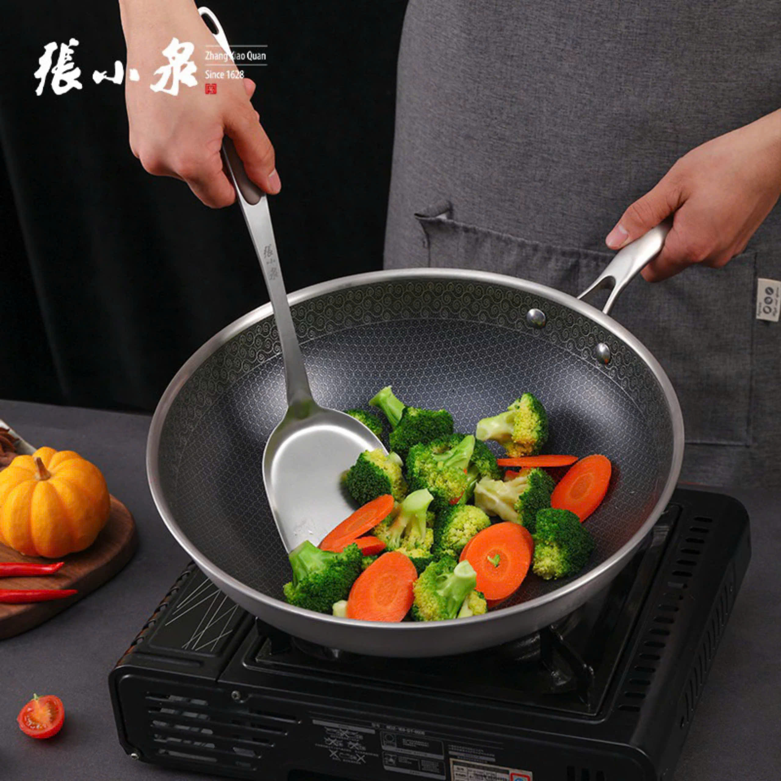 CHẢO TỔ ONG CHỐNG DÍNH 32cm