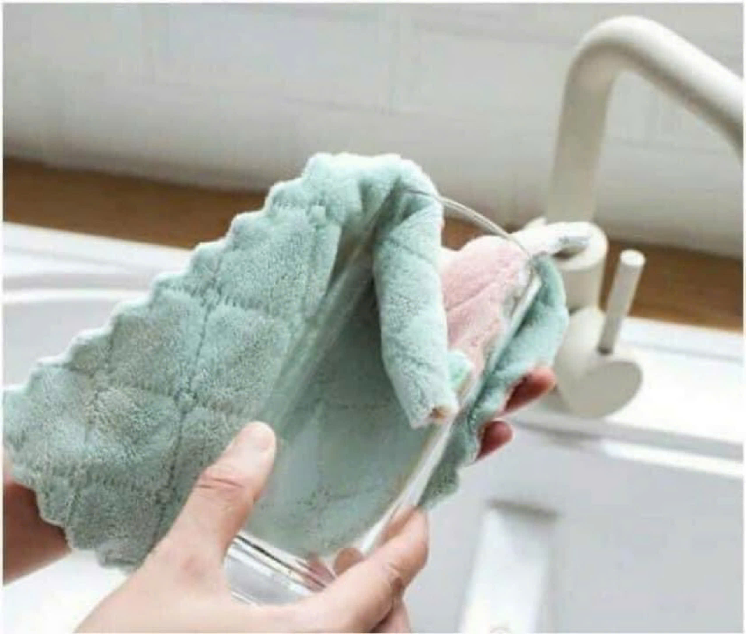 SET 10 KHĂN LAU ĐA NĂNG 2 MẶT