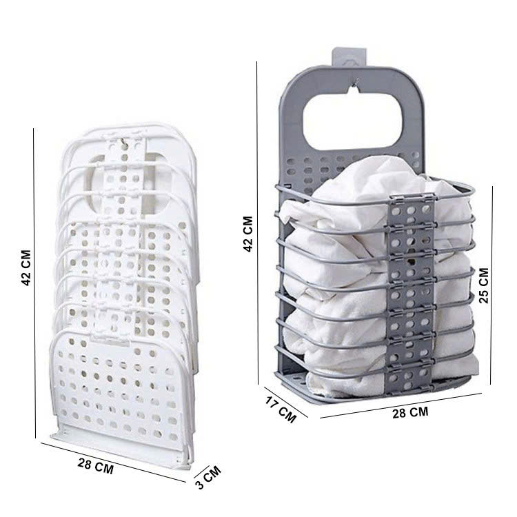 GIỎ TREO QUẦN ÁO, TREO ĐỒ ĐA NĂNG