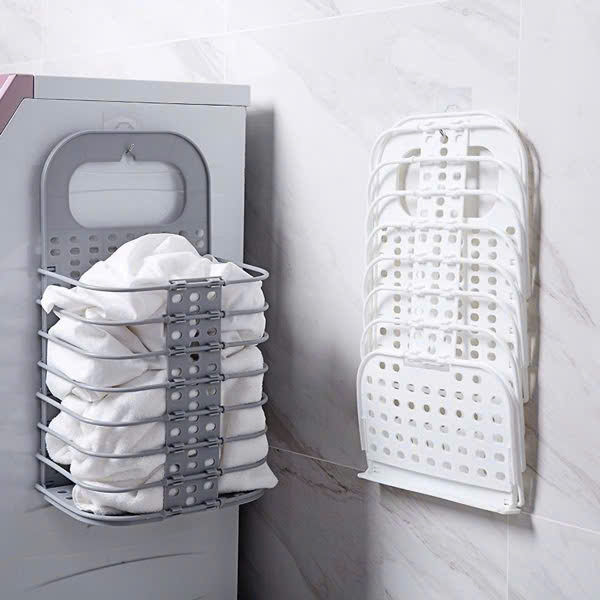 GIỎ TREO QUẦN ÁO, TREO ĐỒ ĐA NĂNG
