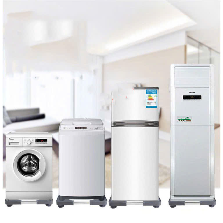 Chân Kê Tủ Lạnh, Kệ Máy Giặt, Kệ Máy Lọc Nước Đa Năng Chất Liệu