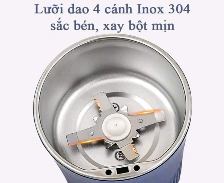 Máy Xay Hạt Khô Đa Năng