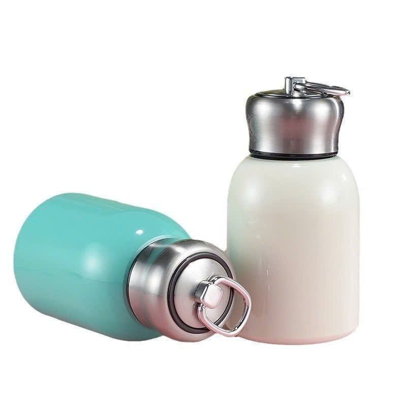 BÌNH GIỮ NHIỆT Inox 300ml cực xịn xò