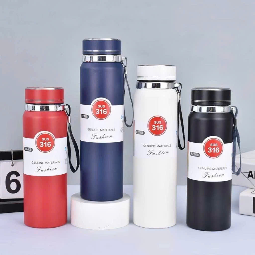 BÌNH GIỮ NHIỆT SUS 316 1000ml