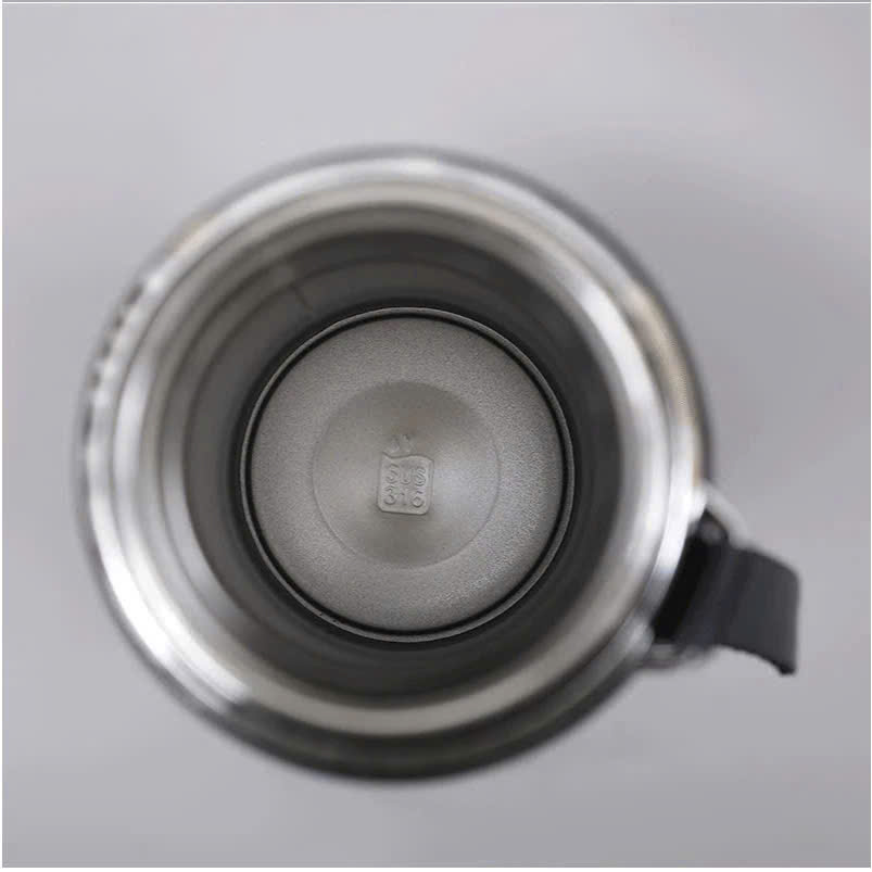 BÌNH GIỮ NHIỆT SUS 316 1000ml