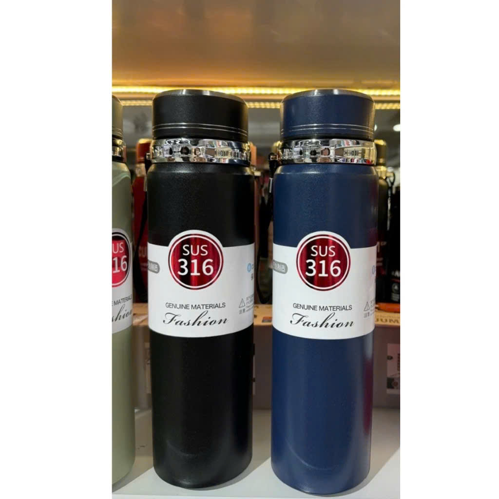 BÌNH GIỮ NHIỆT SUS 316 1000ml