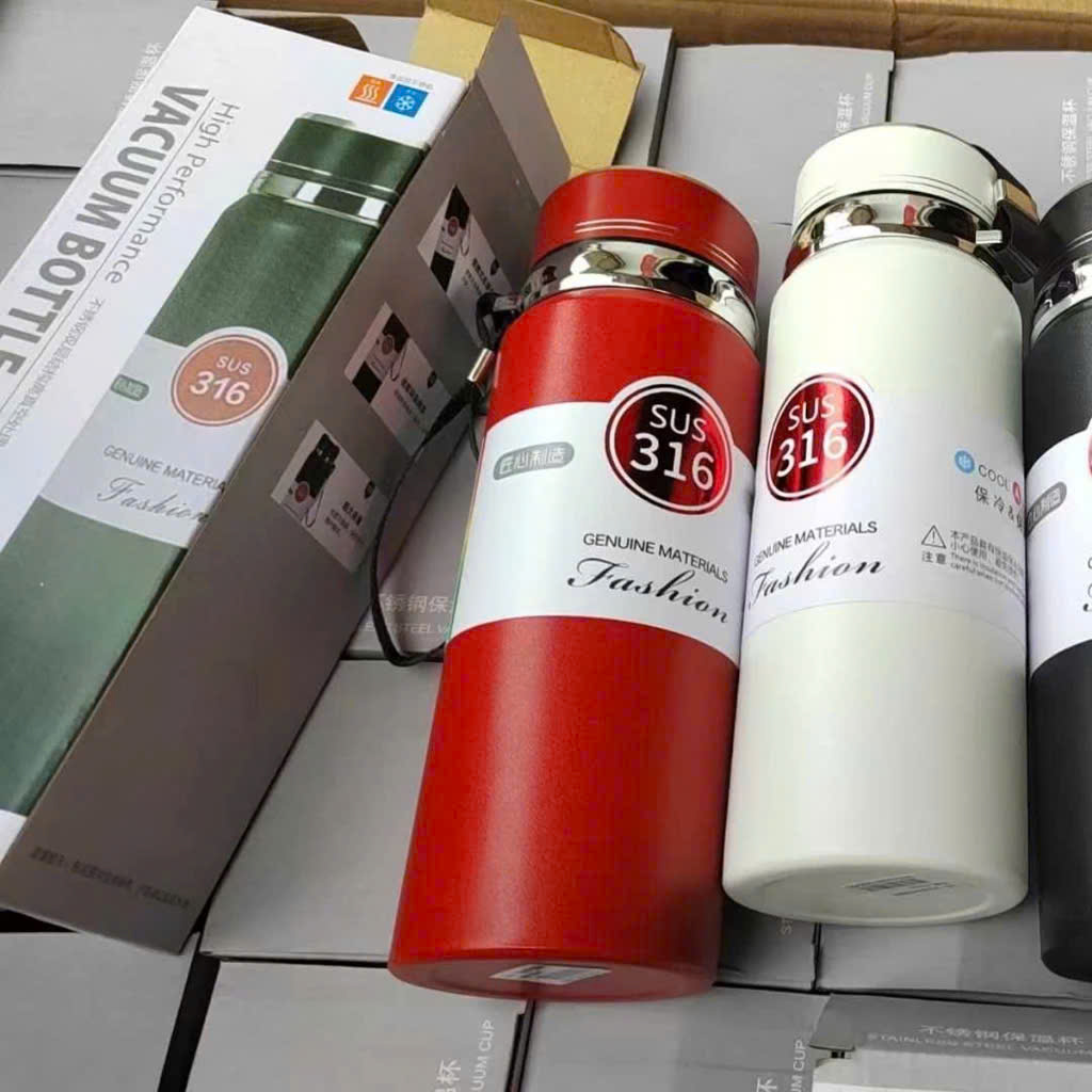 BÌNH GIỮ NHIỆT SUS 316 1000ml