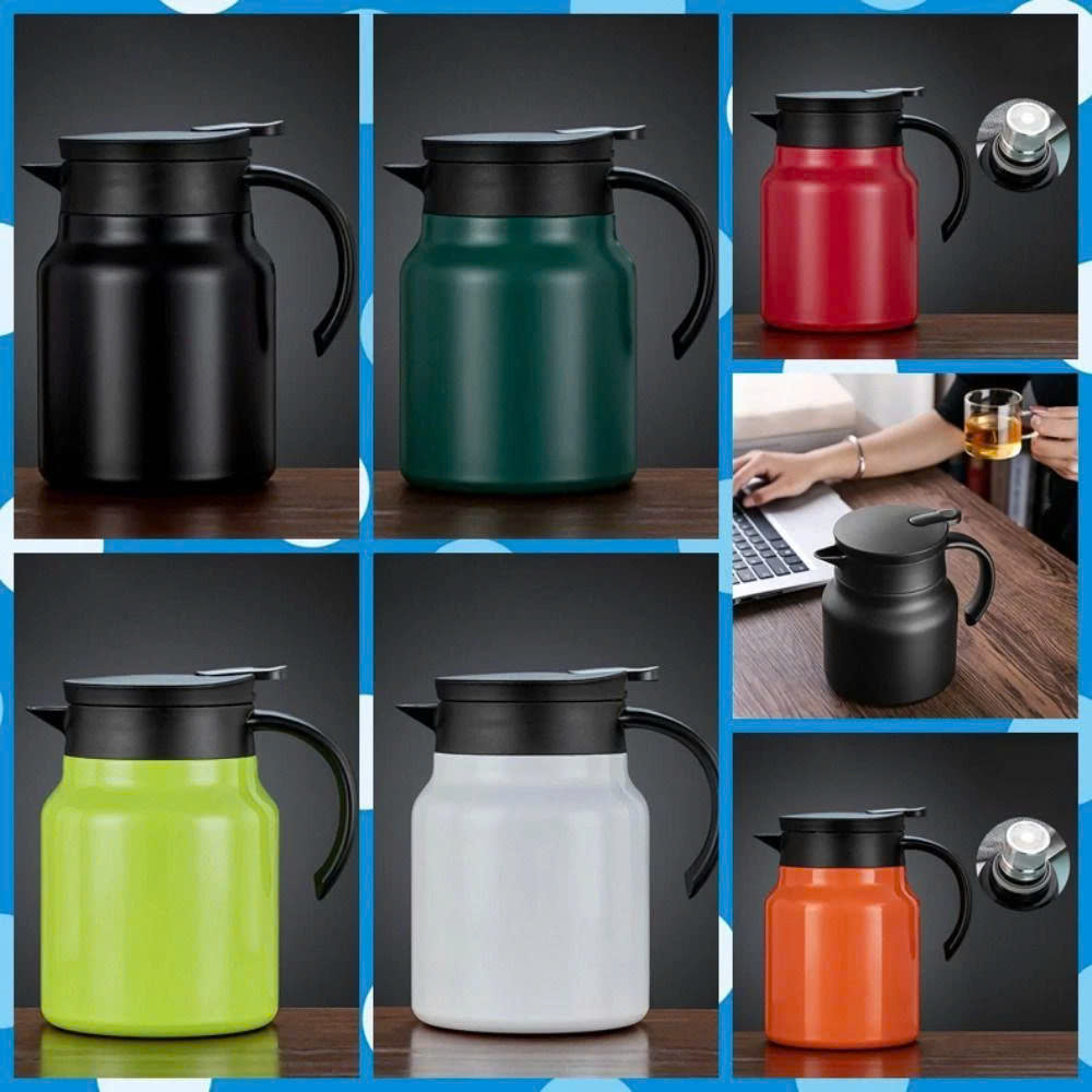 Ấm Pha Trà Giữ Nhiệt Có Bộ Lọc Trà  1000ml
