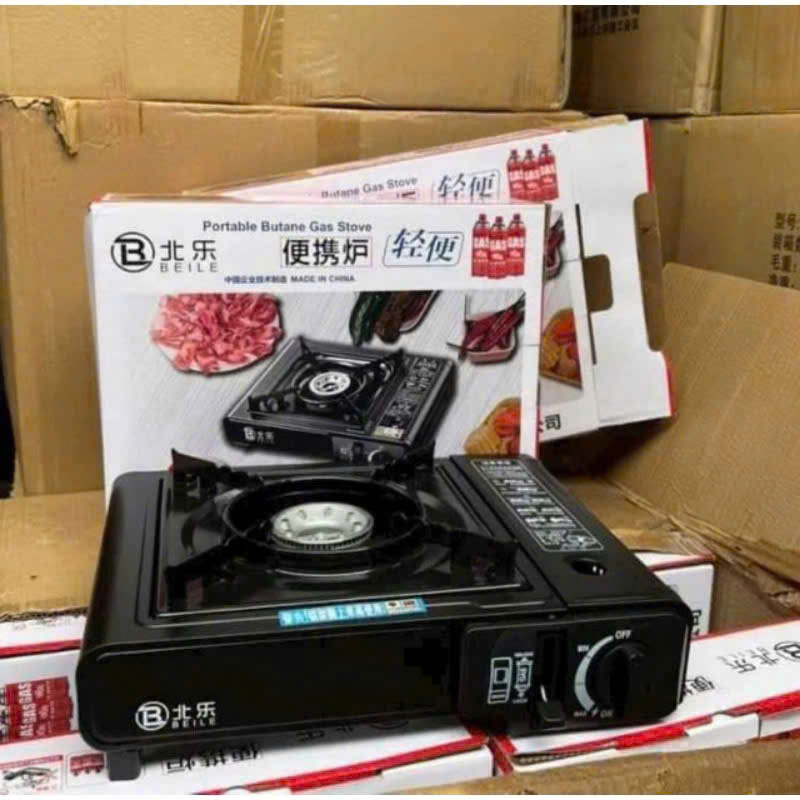 BẾP GA ĐƠN MINI - BẾP GA DU LỊCH