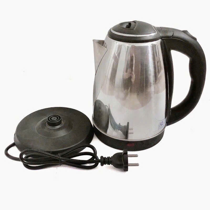 Ấm siêu tốc inox 1,8L electric