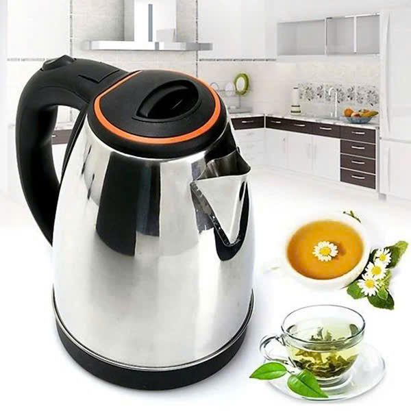 Ấm siêu tốc inox 1,8L electric