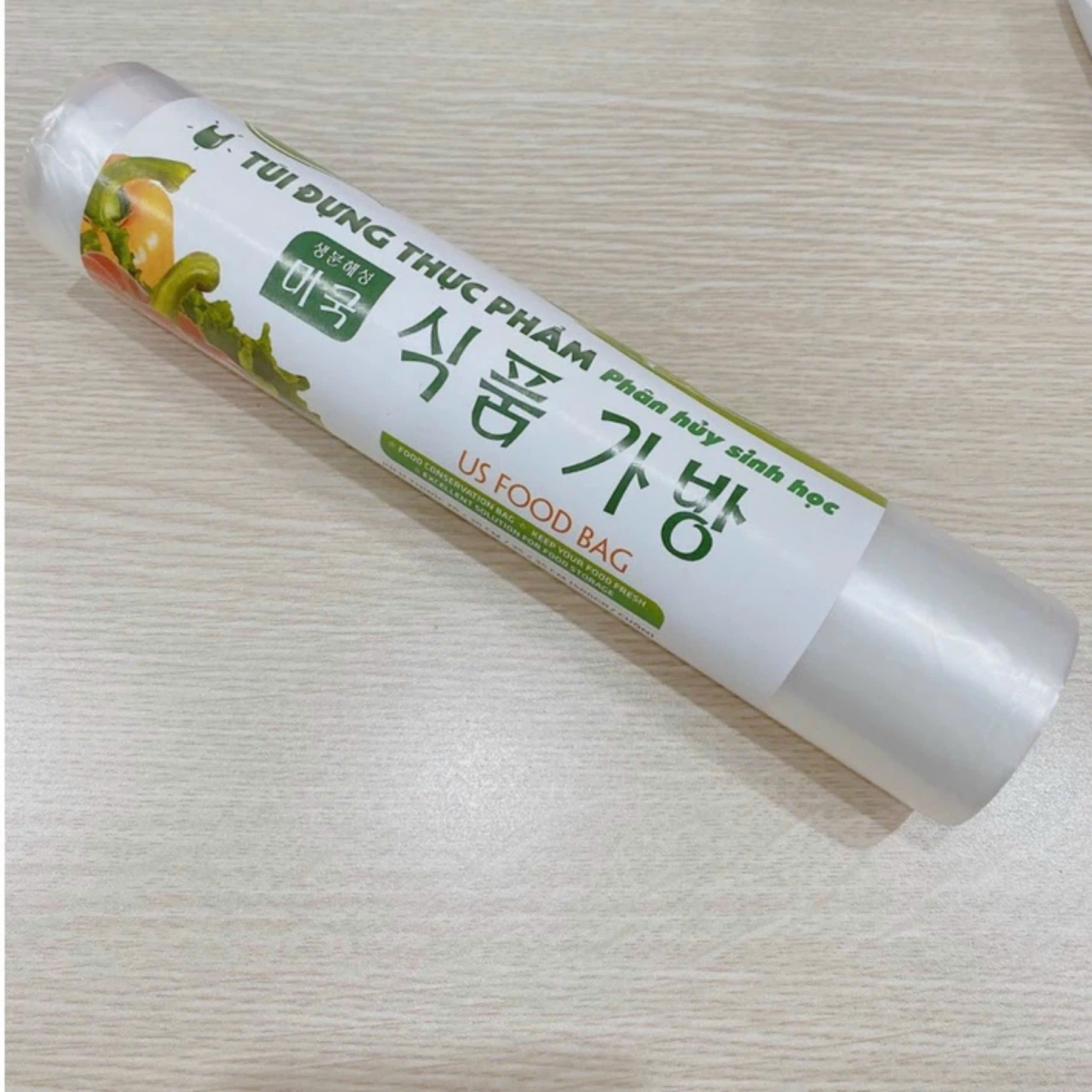 SET 3 CUỘN ĐỰNG THỰC PHẨM