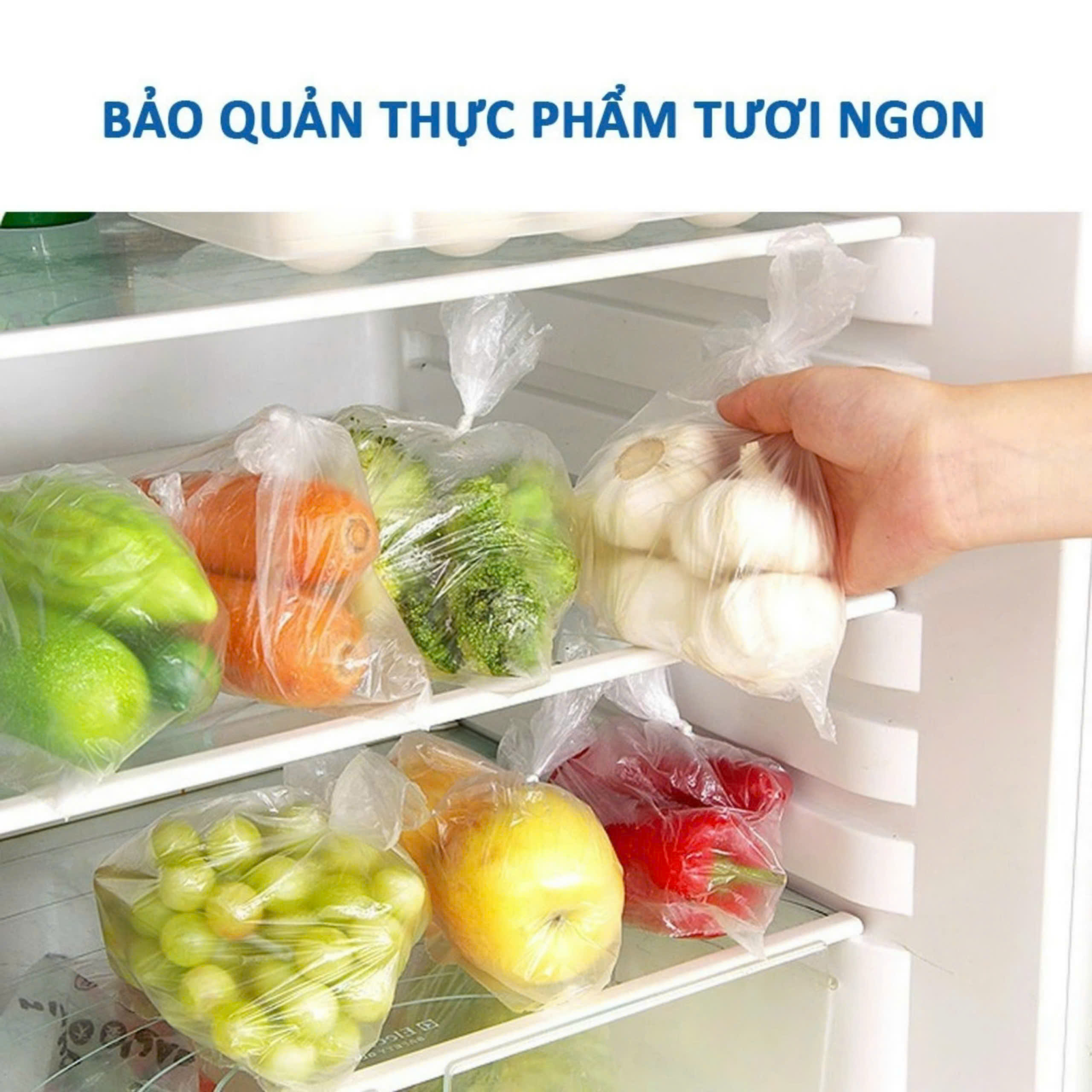 SET 3 CUỘN ĐỰNG THỰC PHẨM