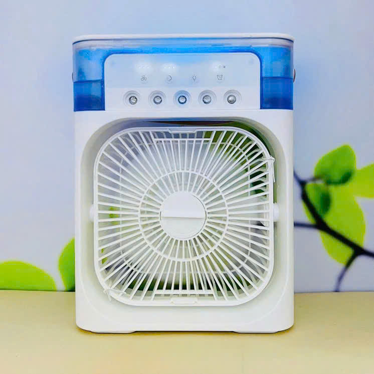 Quạt hơi nước , phun sương mini cắm điện