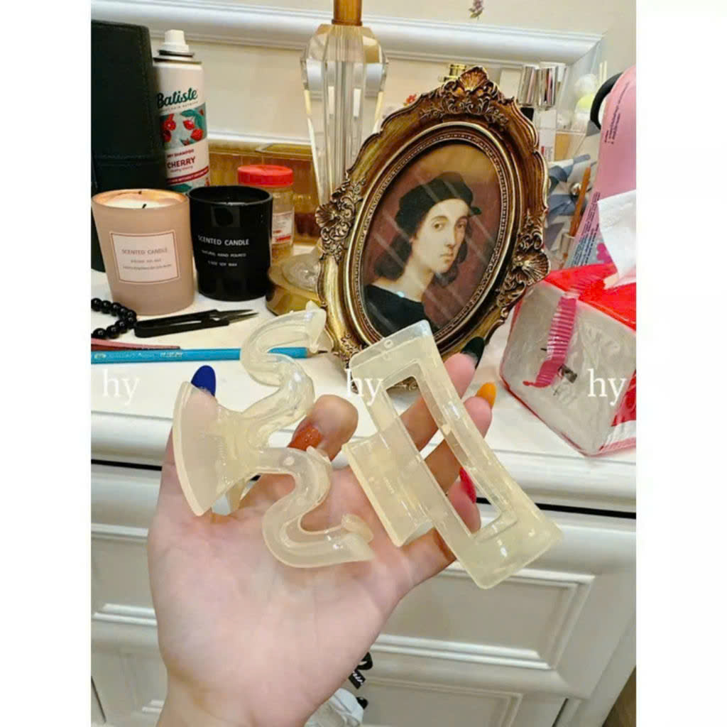 SET 67 MÓN KẸP TÓC KIỂU HÀN QUỐC