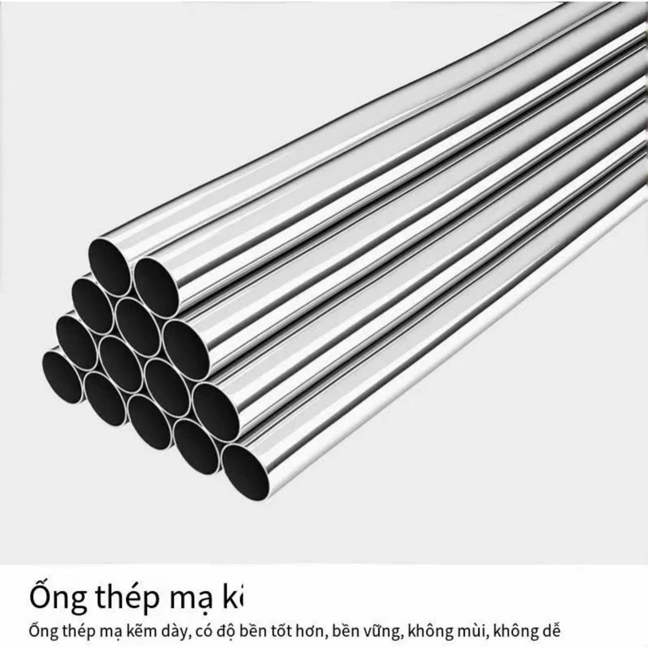 KỆ ĐỂ GIẦY, DÉP 5 TẦNG INOX CHỐNG BỤI CAO CẤP