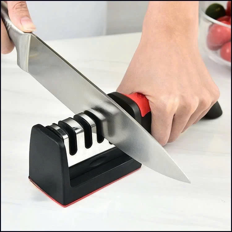 DỤNG CỤ MÀI DAO 3 KHE