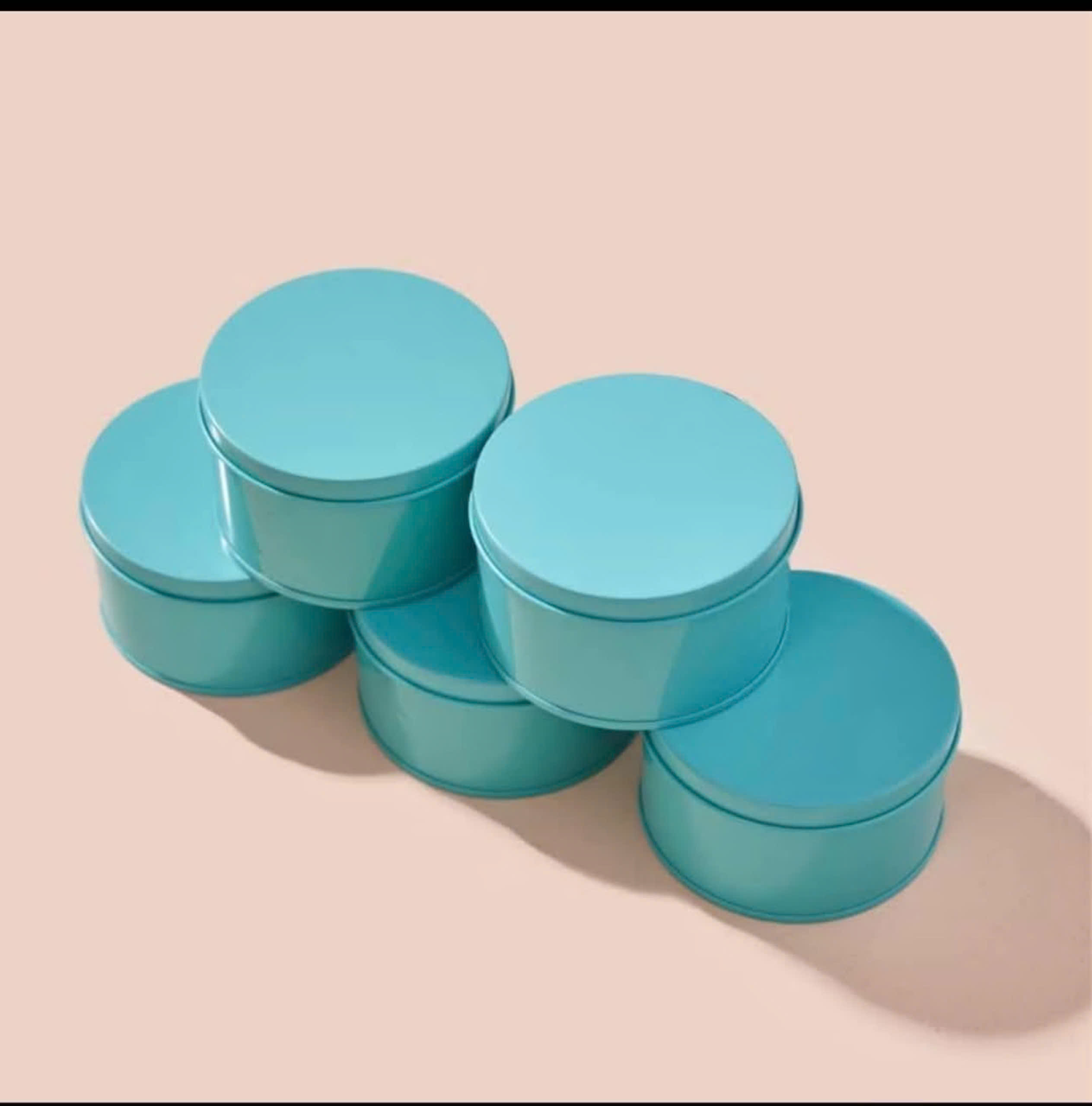 HỘP 5 CẶP DÁN TI SILICON HOA MAI