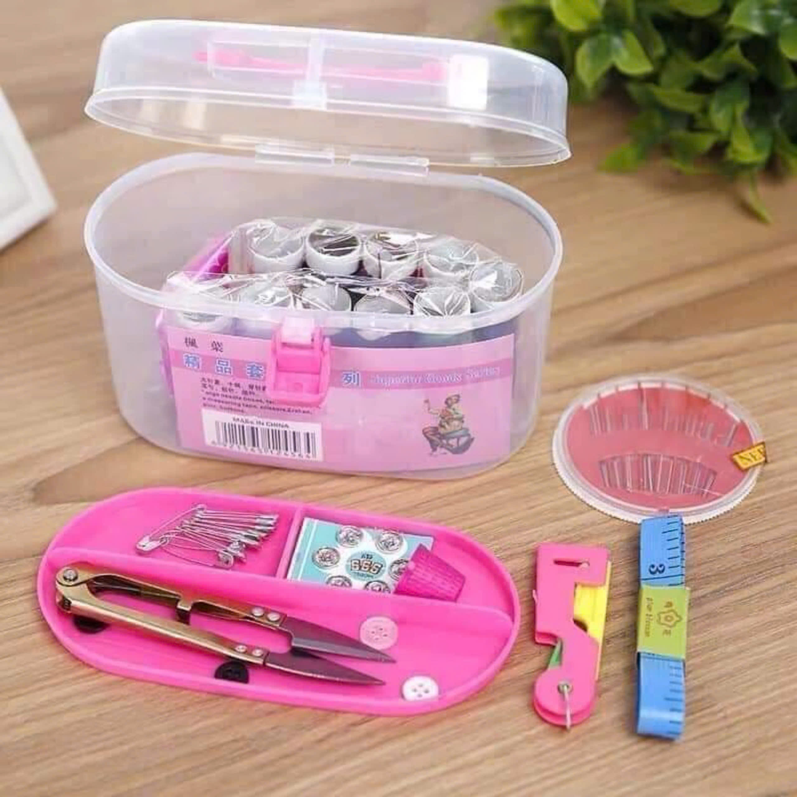 BỘ KIM CHỈ LỚN ĐA NĂNG 9 cuộn