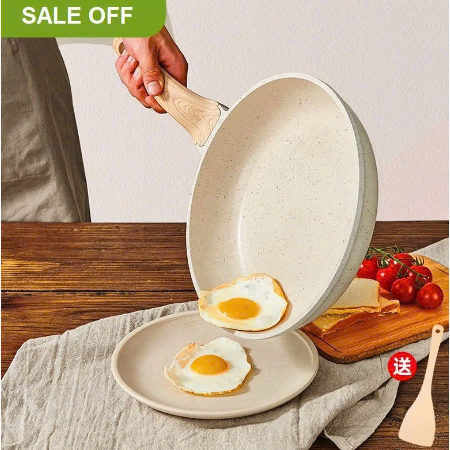 CHẢO NHẬT ĐÁY TỪ SIZE 26CM