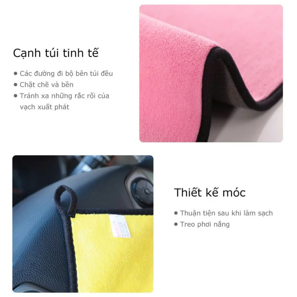 Set 10 Khăn lau đa năng