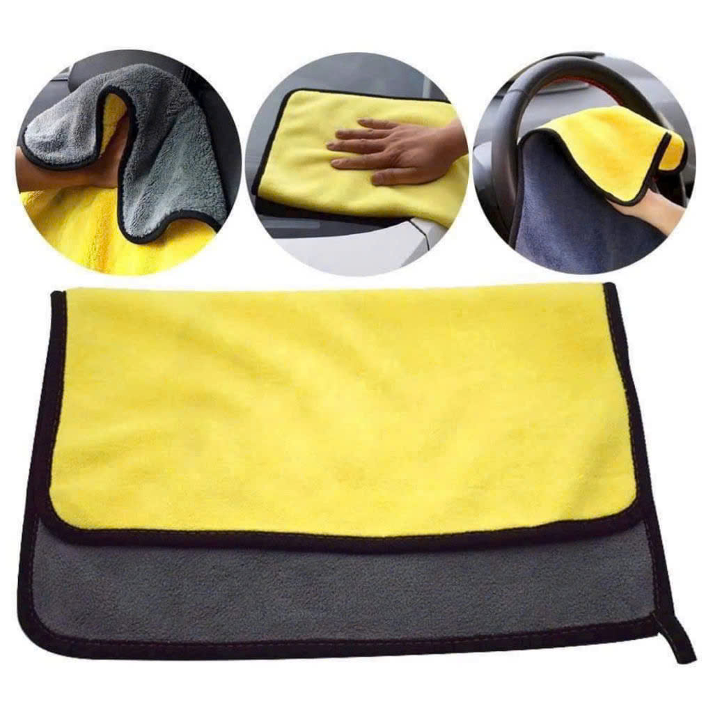 Set 10 Khăn lau đa năng