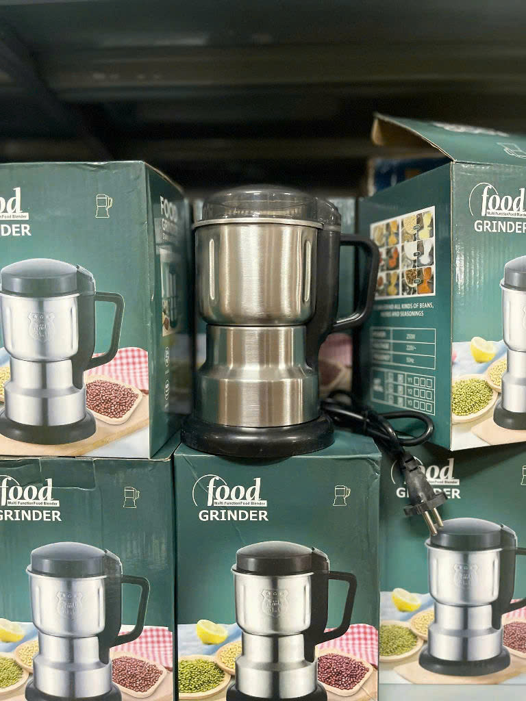 Máy Xay Hạt Siêu Tốc