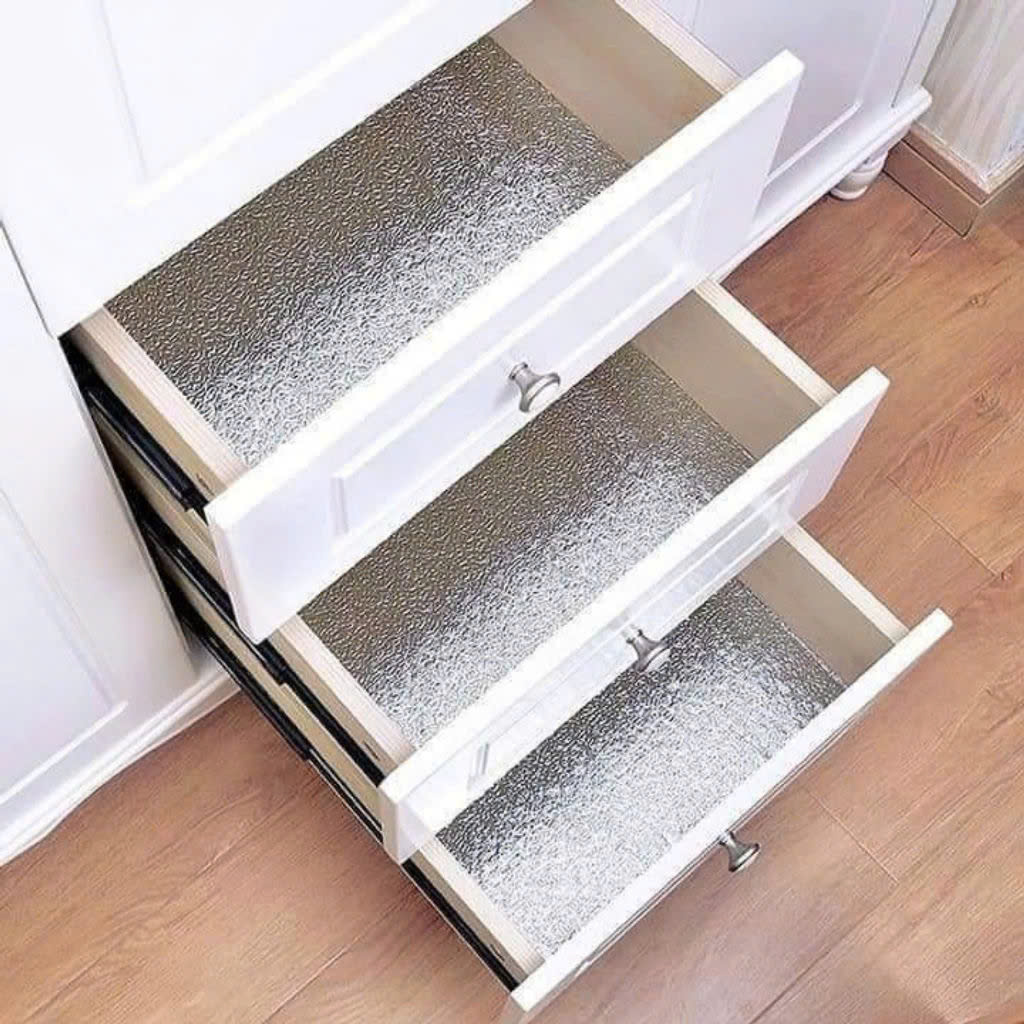 GIẤY BẠC DÁN BẾP
