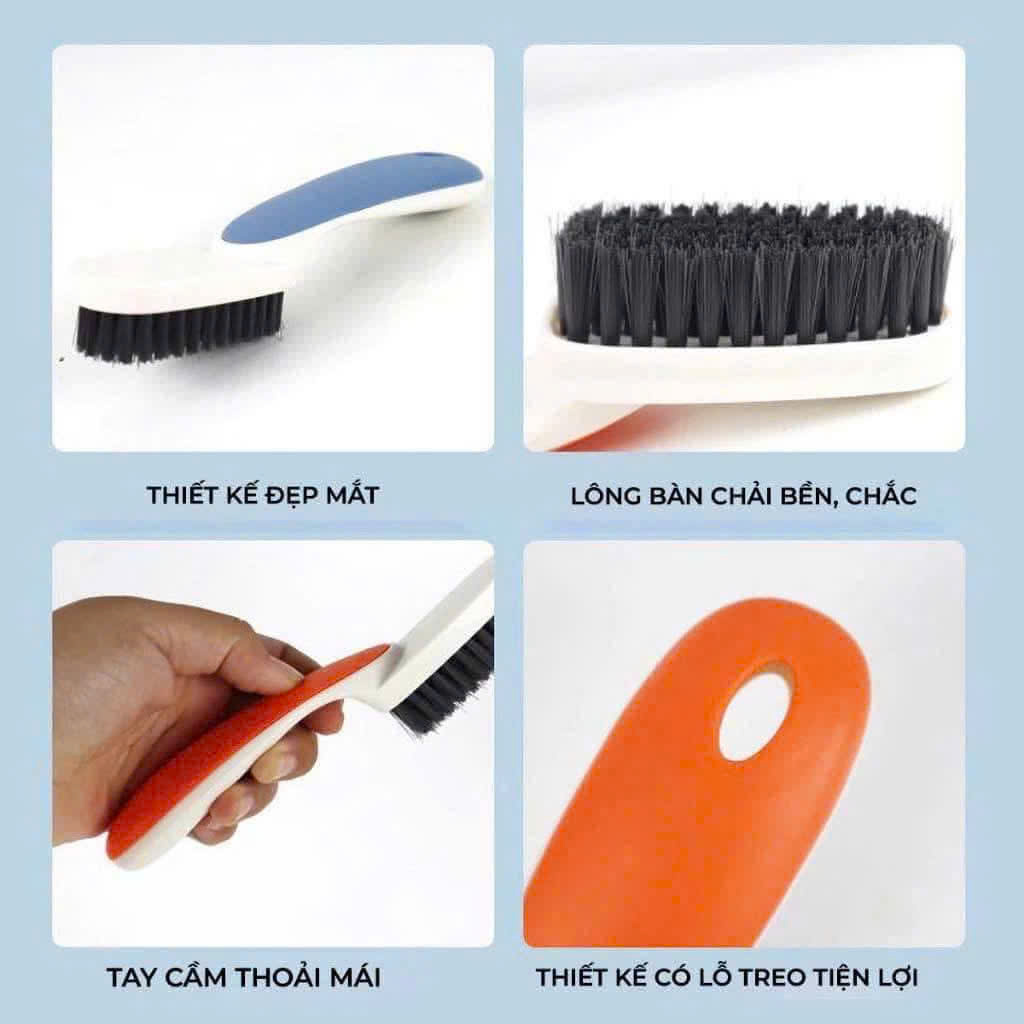 BÀN CHẢI CHÀ GIÀY , CHÀ BẾP , BỒN RỬA CHÉN