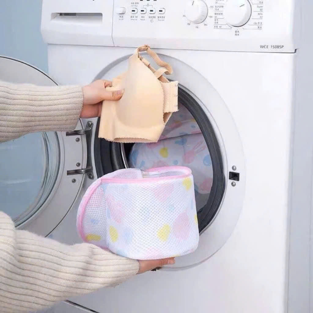 SÉT TÚI LƯỚI GIẶT ĐỒ 5 CHI TIẾT